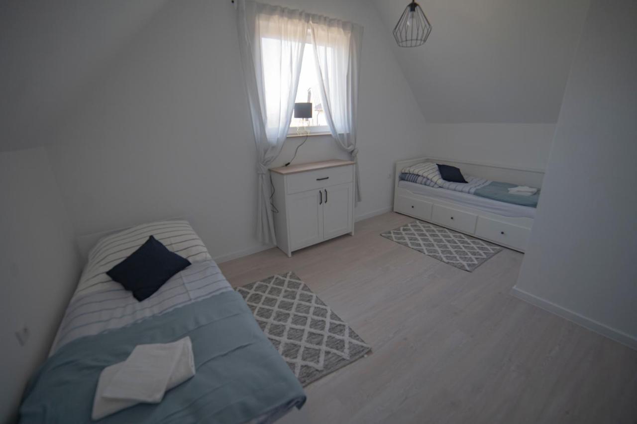 Villa Baltic Breeze Władysławowo Exterior foto