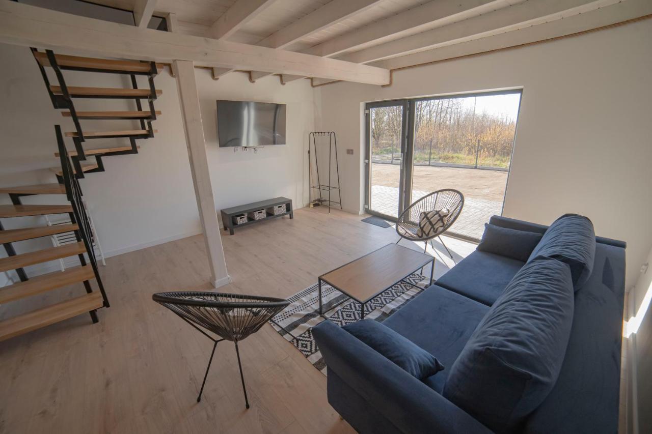 Villa Baltic Breeze Władysławowo Exterior foto