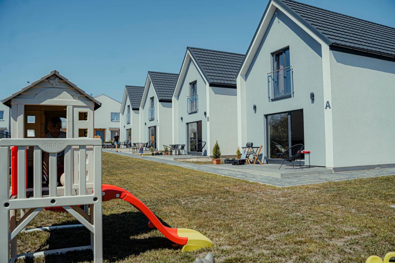 Villa Baltic Breeze Władysławowo Exterior foto