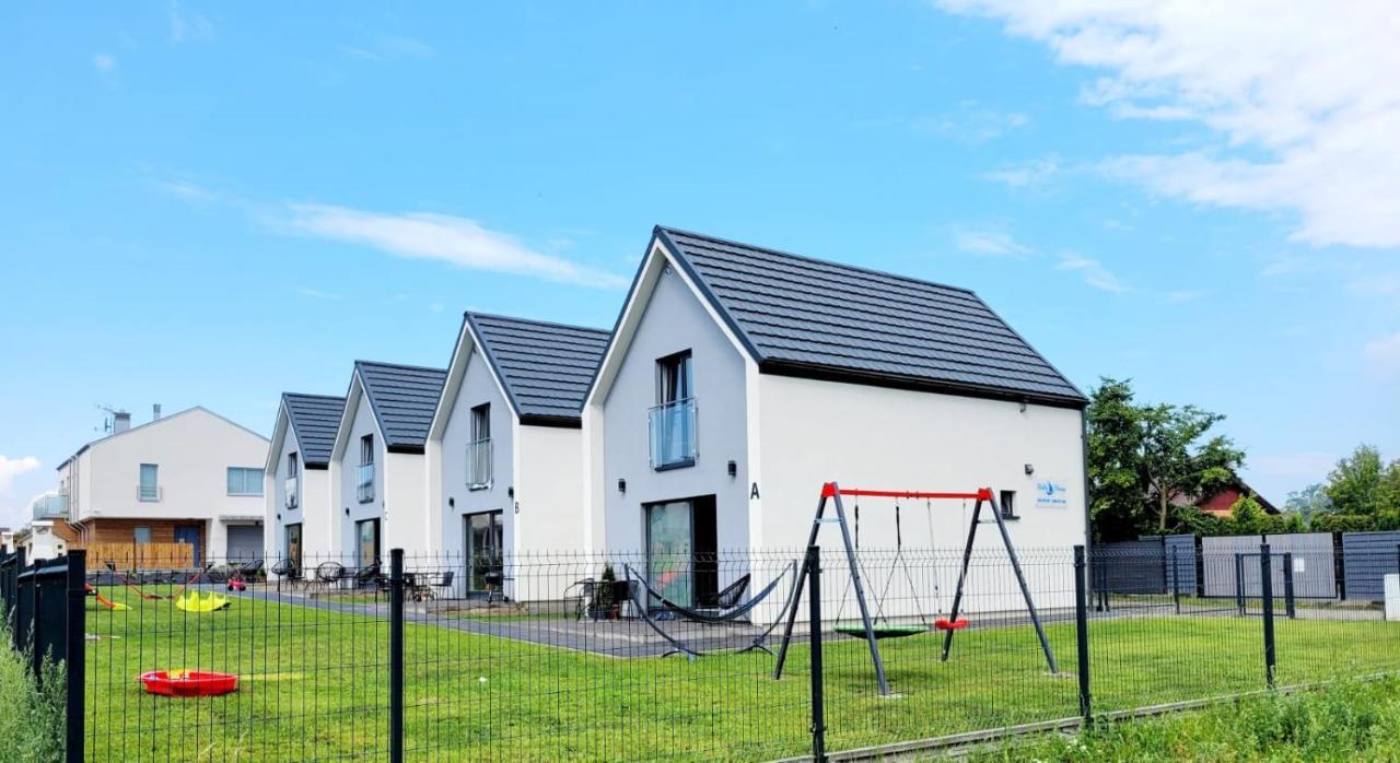Villa Baltic Breeze Władysławowo Exterior foto